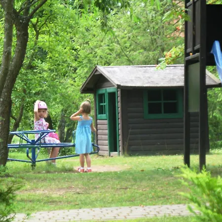 Osrodek Szeligi Holiday park Elk