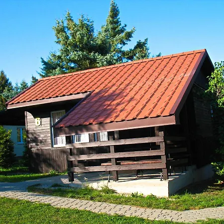 Village de vacances Osrodek Szeligi Ełk