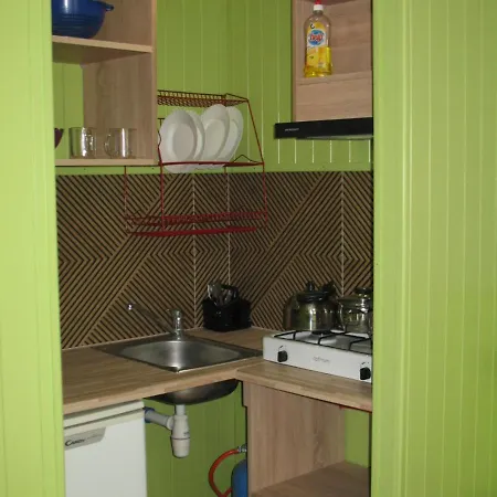Feriepark Osrodek Szeligi