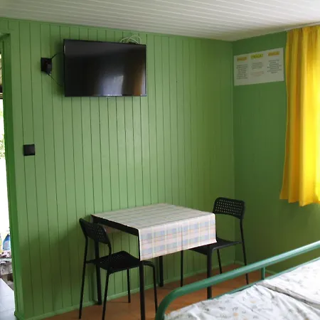 Prázdninový areál Osrodek Szeligi *