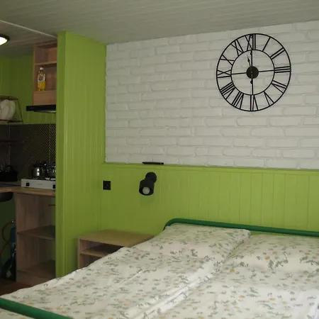 Prázdninový areál Osrodek Szeligi