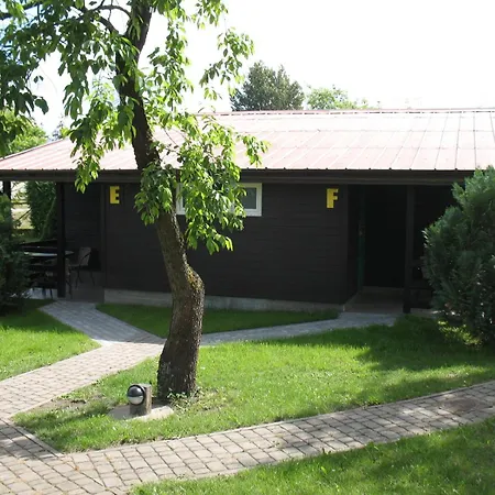 Osrodek Szeligi Lodge Ełk