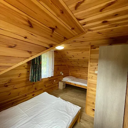 Osrodek Szeligi Holiday park *