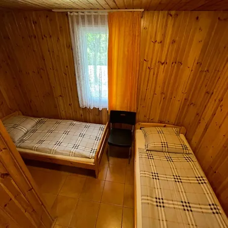 Prázdninový areál Osrodek Szeligi Ełk