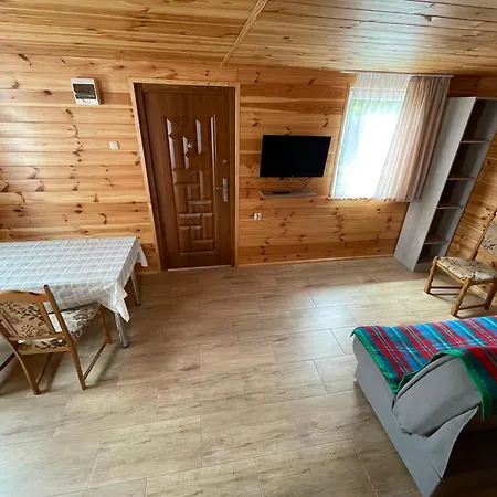 Prázdninový areál Osrodek Szeligi