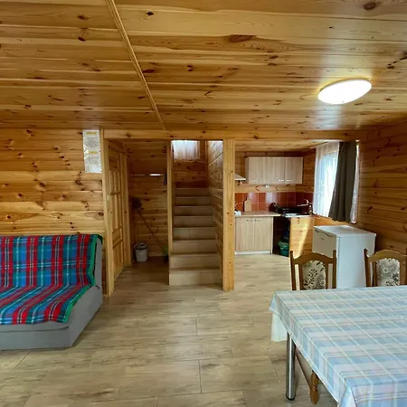Lodge Osrodek Szeligi Ełk