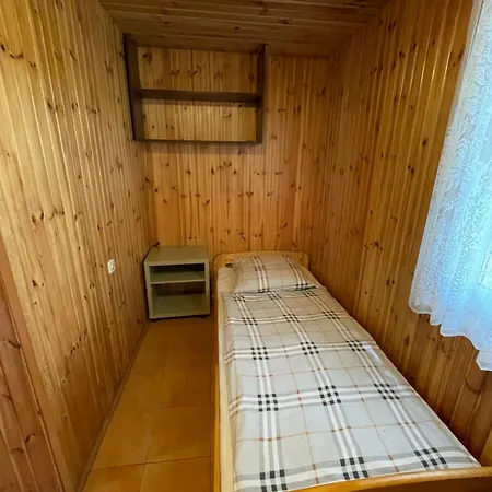 Prázdninový areál Osrodek Szeligi