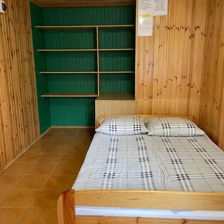 Prázdninový areál Osrodek Szeligi Ełk