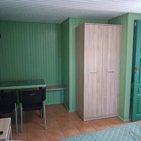 Lodge Osrodek Szeligi Ełk