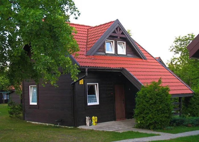 Prázdninový areál Osrodek Szeligi Ełk