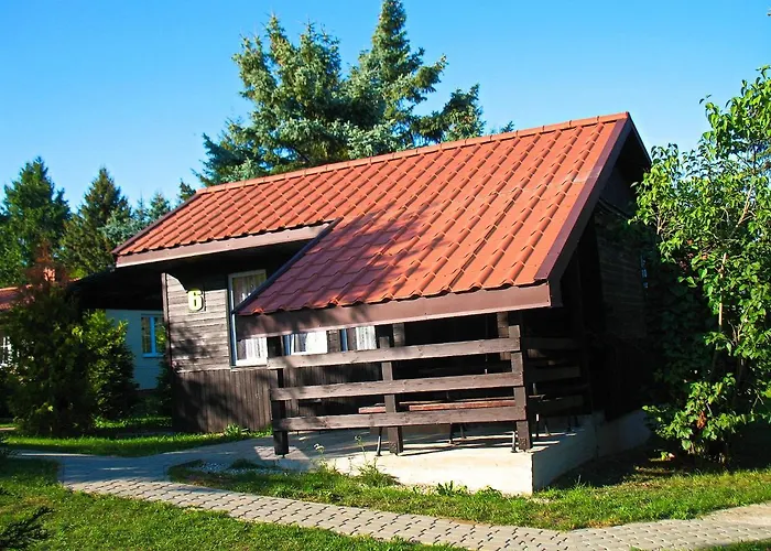 Prázdninový areál Osrodek Szeligi Ełk