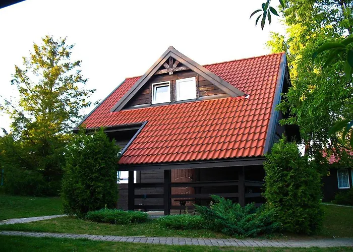 Osrodek Szeligi Prázdninový areál