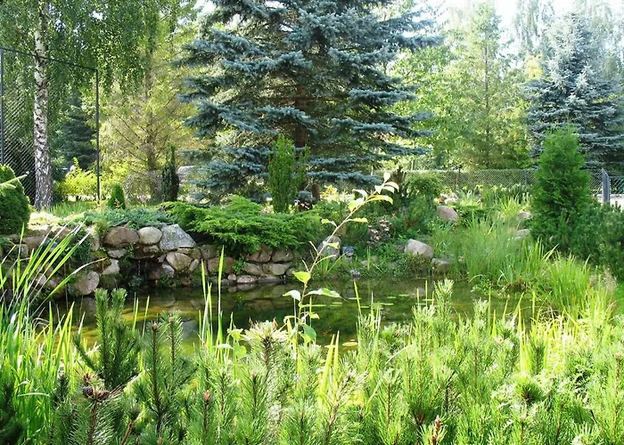 Osrodek Szeligi Prázdninový areál