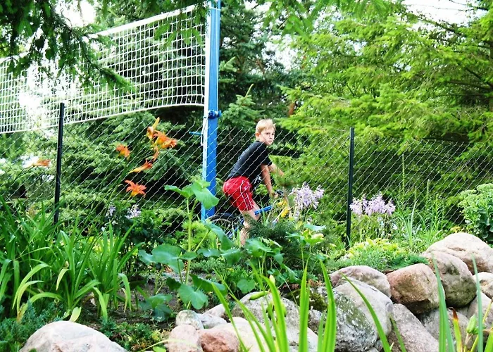 Prázdninový areál Osrodek Szeligi Ełk