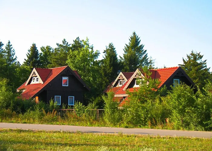 Osrodek Szeligi Prázdninový areál Ełk