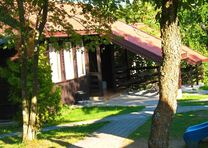 Prázdninový areál Osrodek Szeligi *