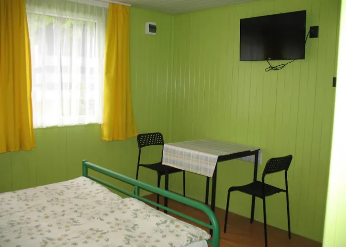 Osrodek Szeligi Prázdninový areál *