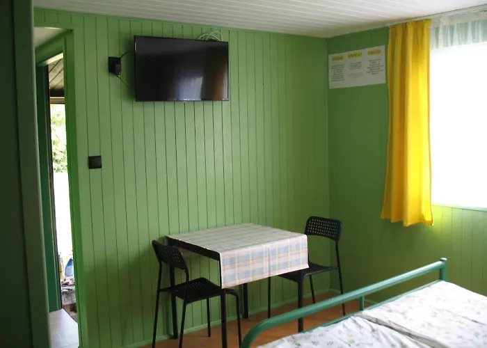 Prázdninový areál Osrodek Szeligi *