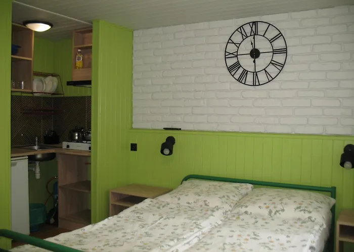 Prázdninový areál Osrodek Szeligi