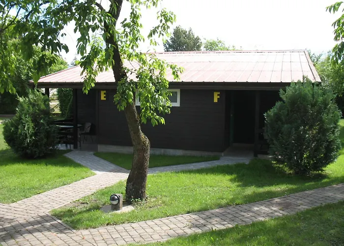 Osrodek Szeligi Prázdninový areál Ełk