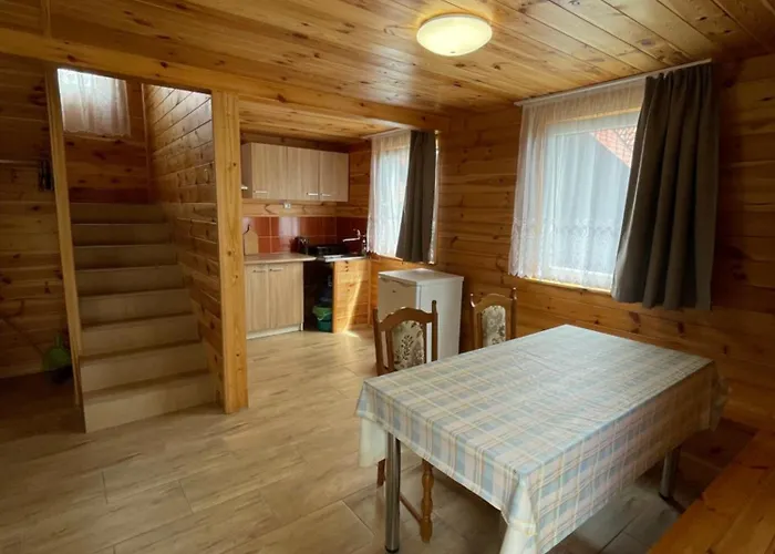 Osrodek Szeligi Prázdninový areál