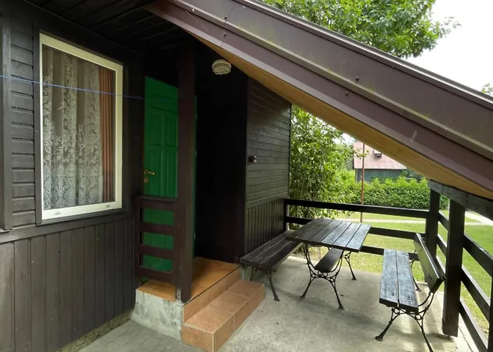 Osrodek Szeligi Prázdninový areál Ełk