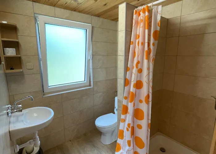 Prázdninový areál Osrodek Szeligi