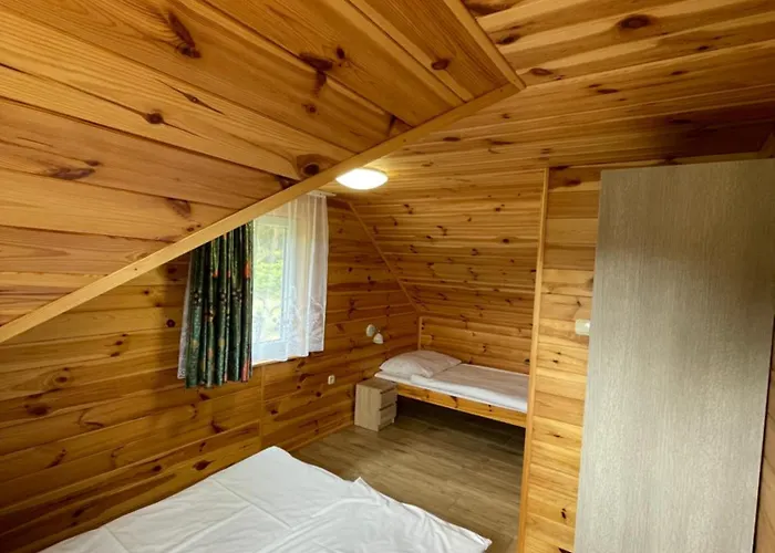 Osrodek Szeligi Prázdninový areál *