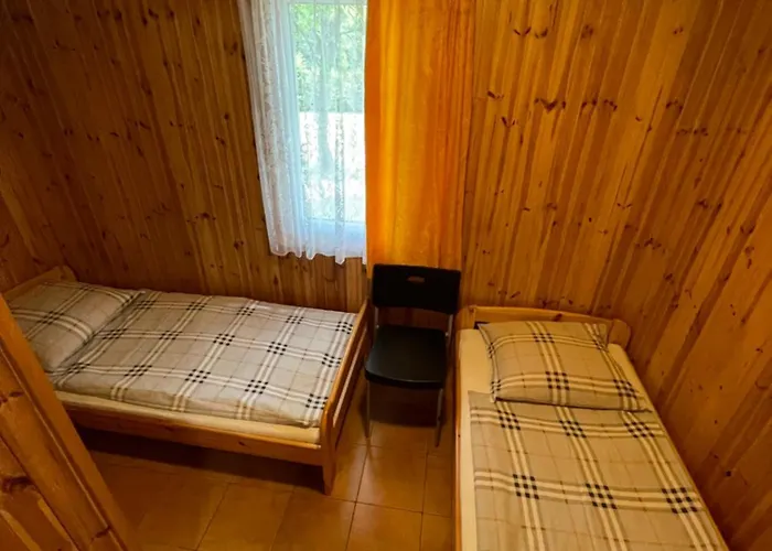 Prázdninový areál Osrodek Szeligi Ełk