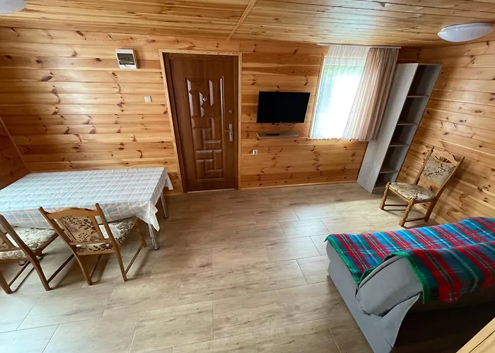 Prázdninový areál Osrodek Szeligi