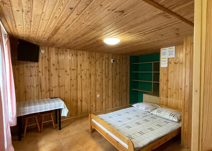 Osrodek Szeligi Prázdninový areál Ełk