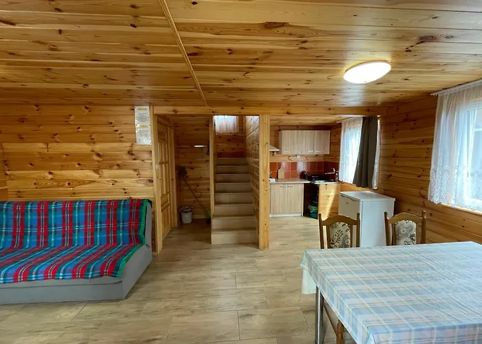 Prázdninový areál Osrodek Szeligi Ełk