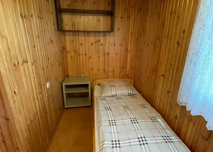 Prázdninový areál Osrodek Szeligi