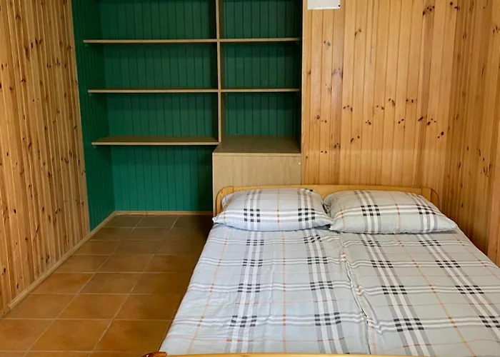 Prázdninový areál Osrodek Szeligi Ełk