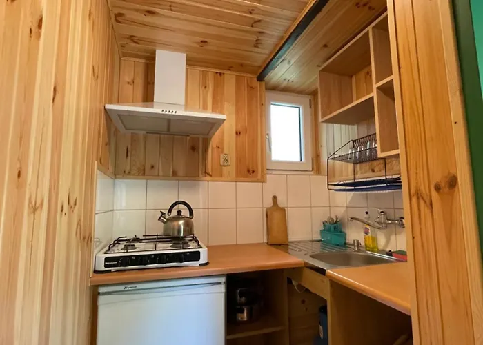 Prázdninový areál Osrodek Szeligi *